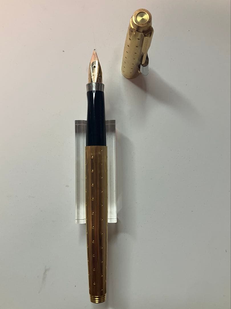 Parker 75　パーカー　Perle（ペルル）FP＋BPセット