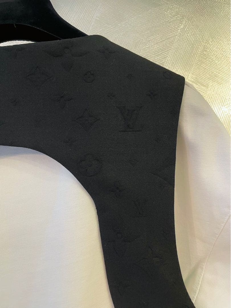 最終価格！ LOUIS VUITTON モノグラム　ベスト