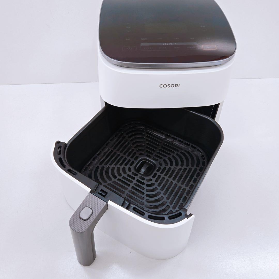 COSORI コソリ CAF-DC601-WJP 6.0L 大容量 エアフライヤ