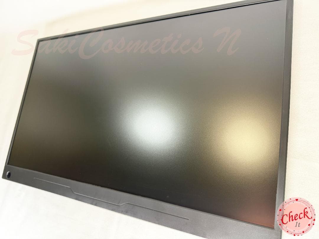 ✨一部不良品✨17インチモバイルモニター✨ EVICIV♡173J03 欠品あり