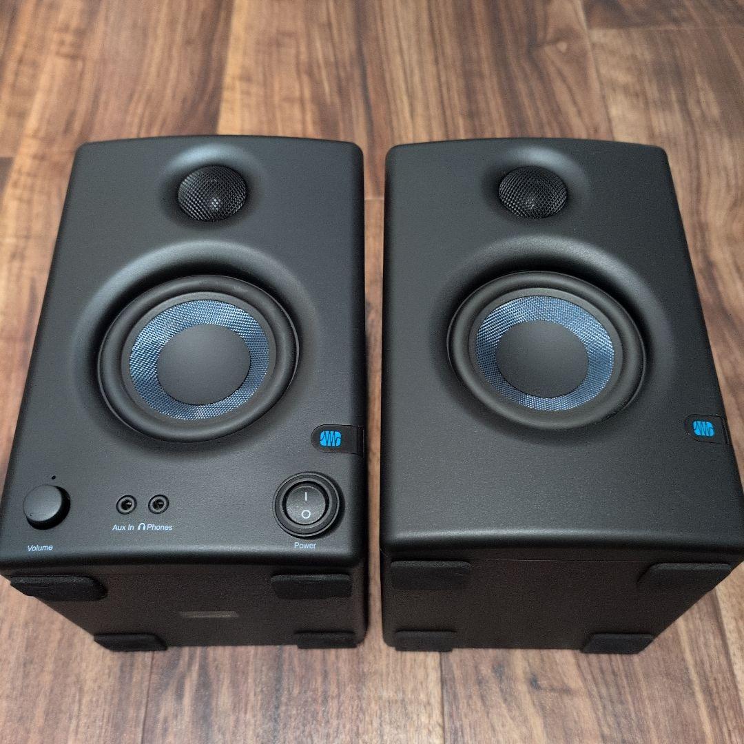 PreSonus Eris E3.5 スピーカー