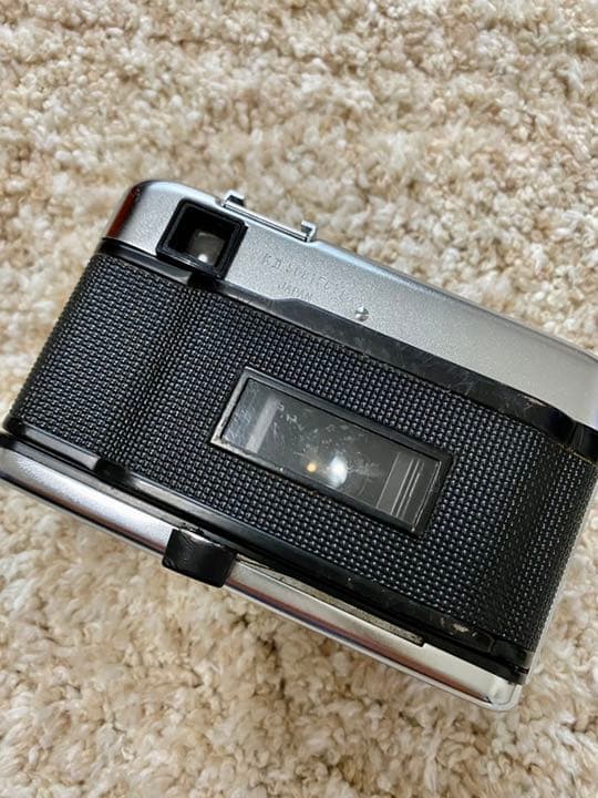 ★SALE★YASHICA ヤシカ かわいい フイルムカメラ EZ-matic