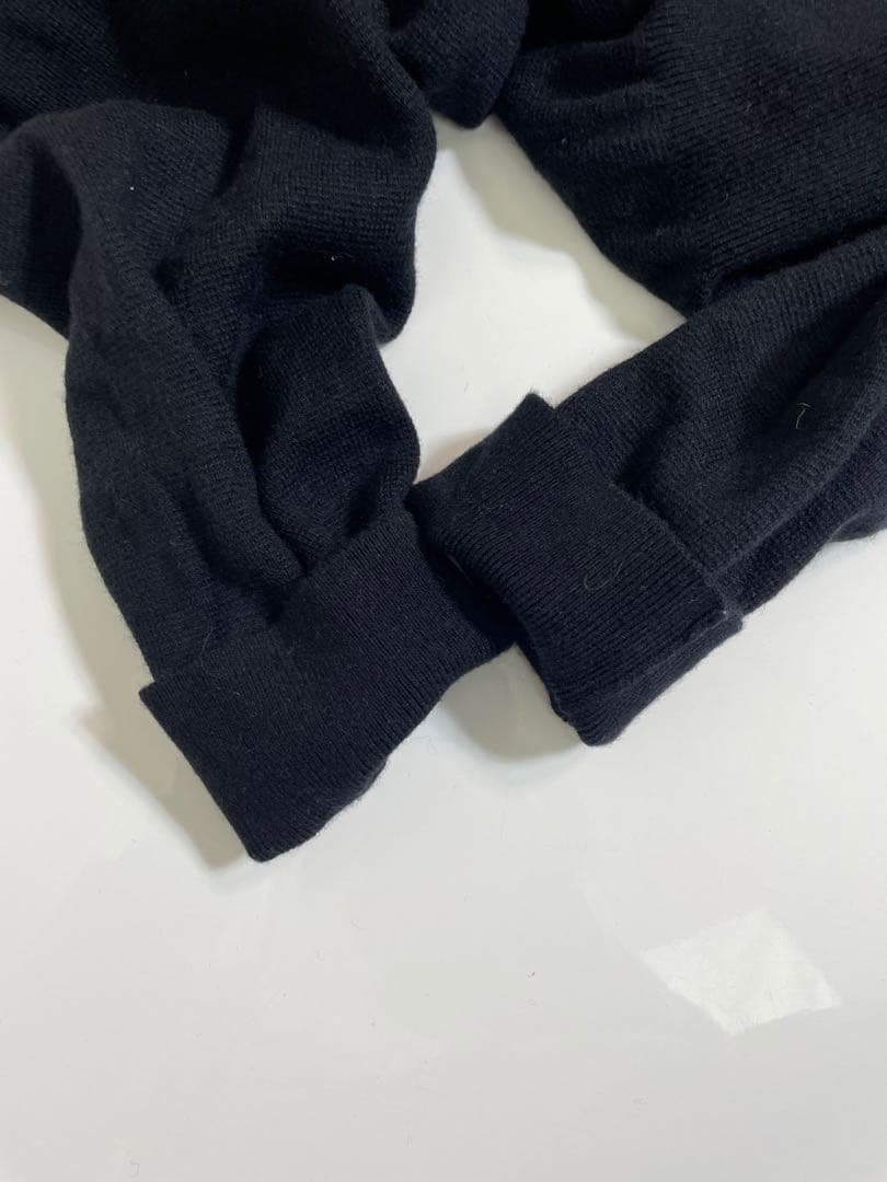 (美品）タイトリスト カーディガン　ジャケット ブラック　サイズ3L