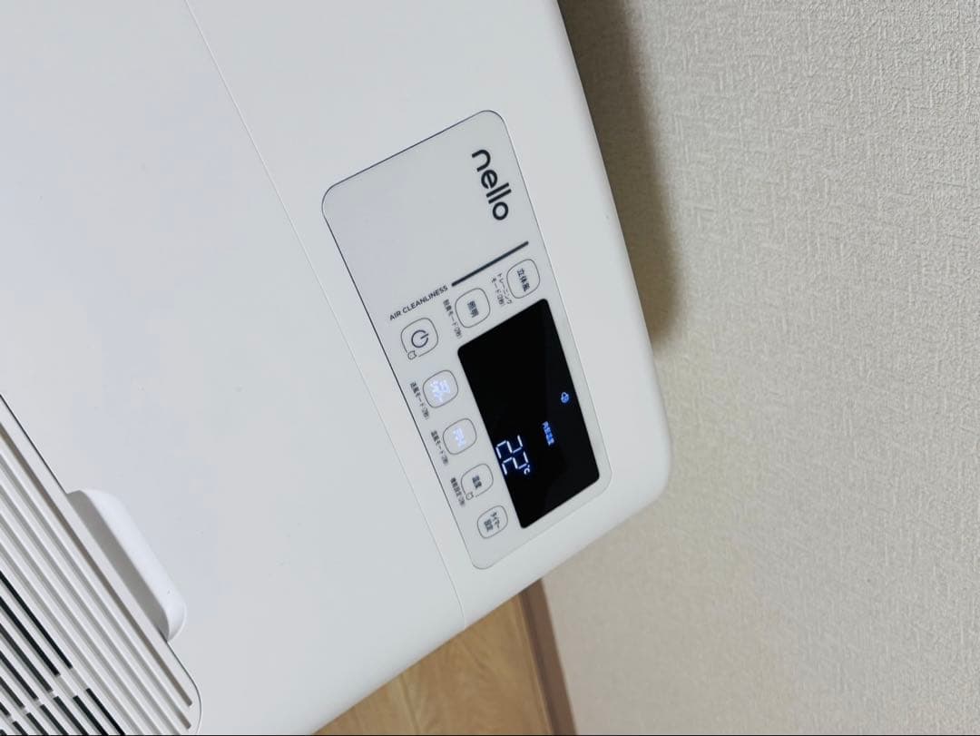 脱臭モード搭載 NEWモデル［獣医師推奨］nelloペットドライルーム＋Deo