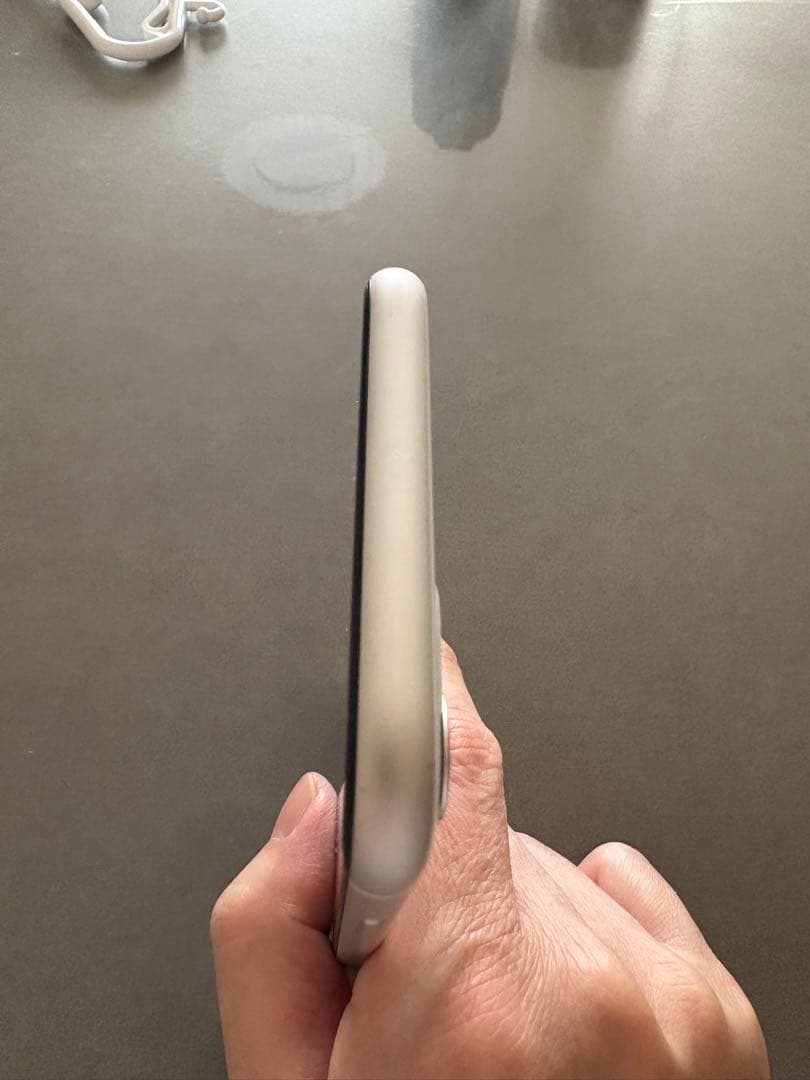 【山橋】Apple iPhone 11 本体 64GBホワイト