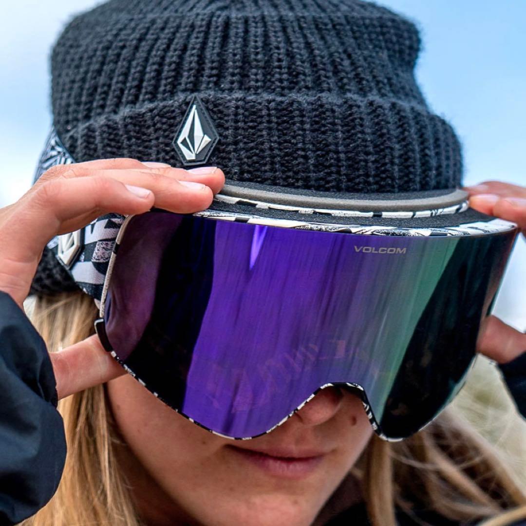 VOLCOMゴーグル【ODYSSEY】