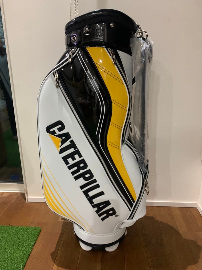 CATERPILLAR CAT Ladies ゴルフバッグ 2022年モデル
