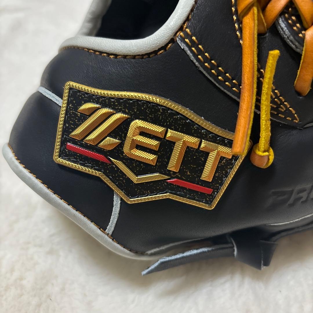 週末限定40700円！ゼット　プロステイタス　内野手用　中村モデル　新品未開封