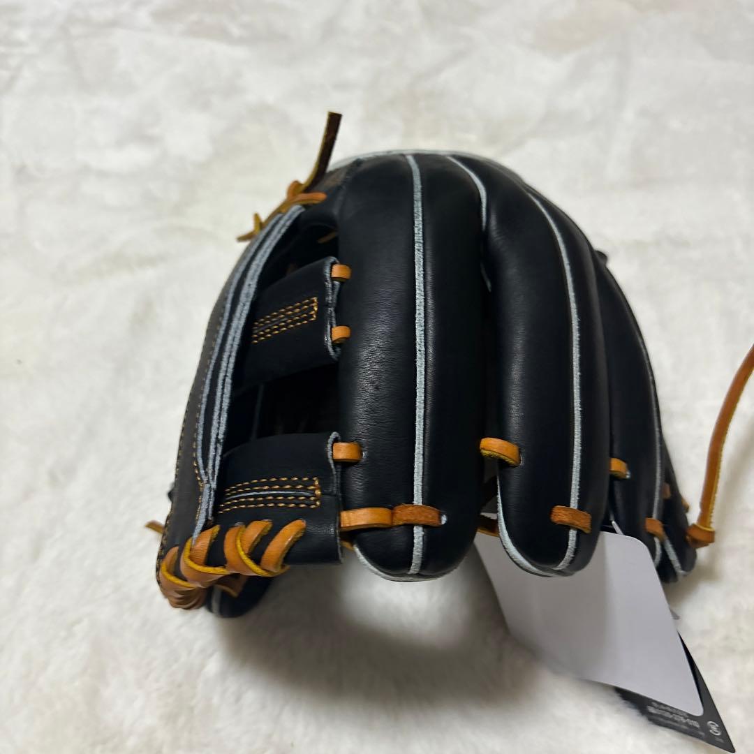 週末限定40700円！ゼット　プロステイタス　内野手用　中村モデル　新品未開封