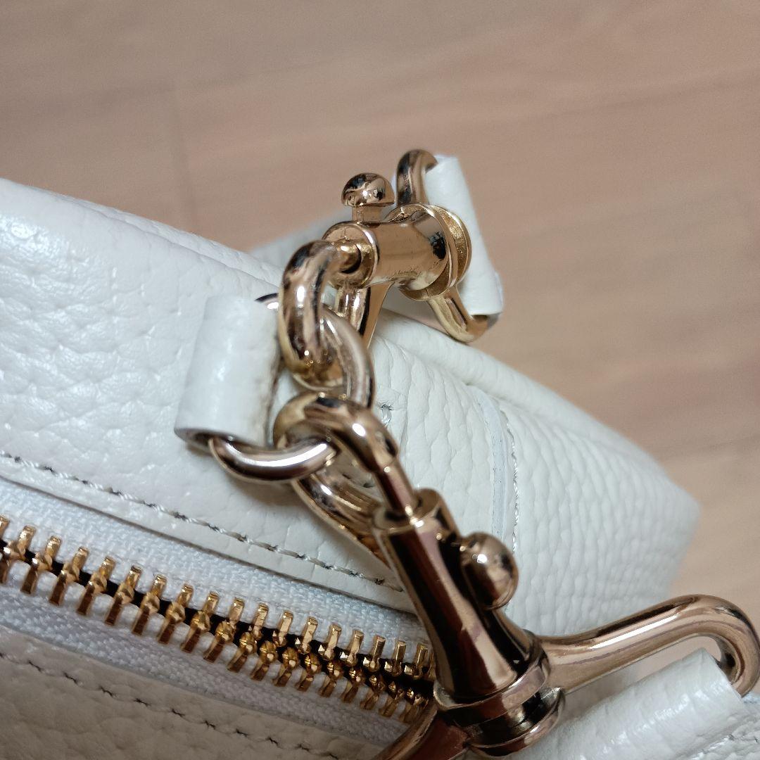 Ch!iii BAG チーバッグ　2WAY レザーショルダーバッグ