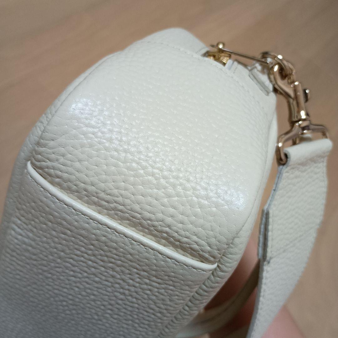 Ch!iii BAG チーバッグ　2WAY レザーショルダーバッグ