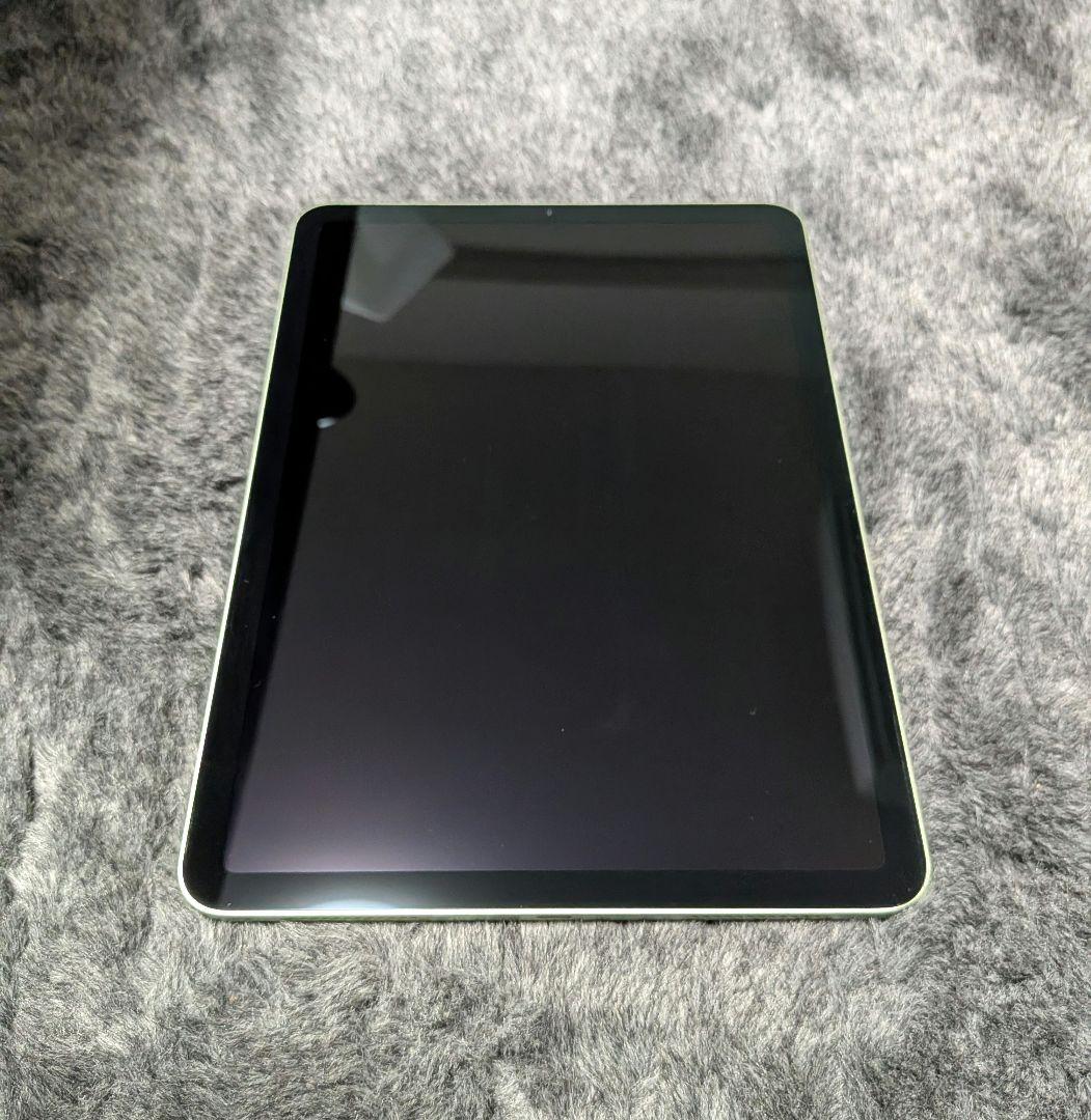 Apple iPadAir 256G グリーン Wi-Fiモデル　本体