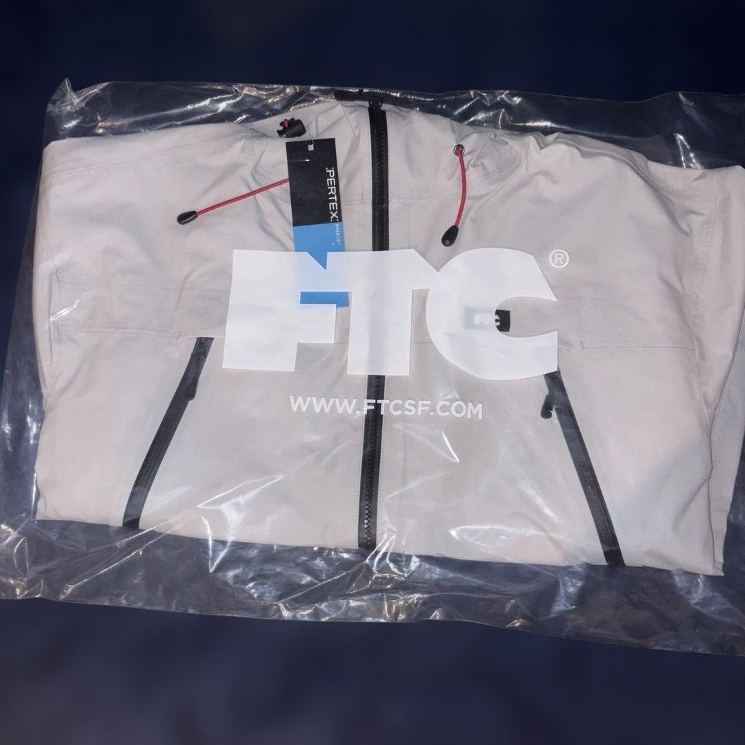FTC PERTEX 防水 jacket (M)