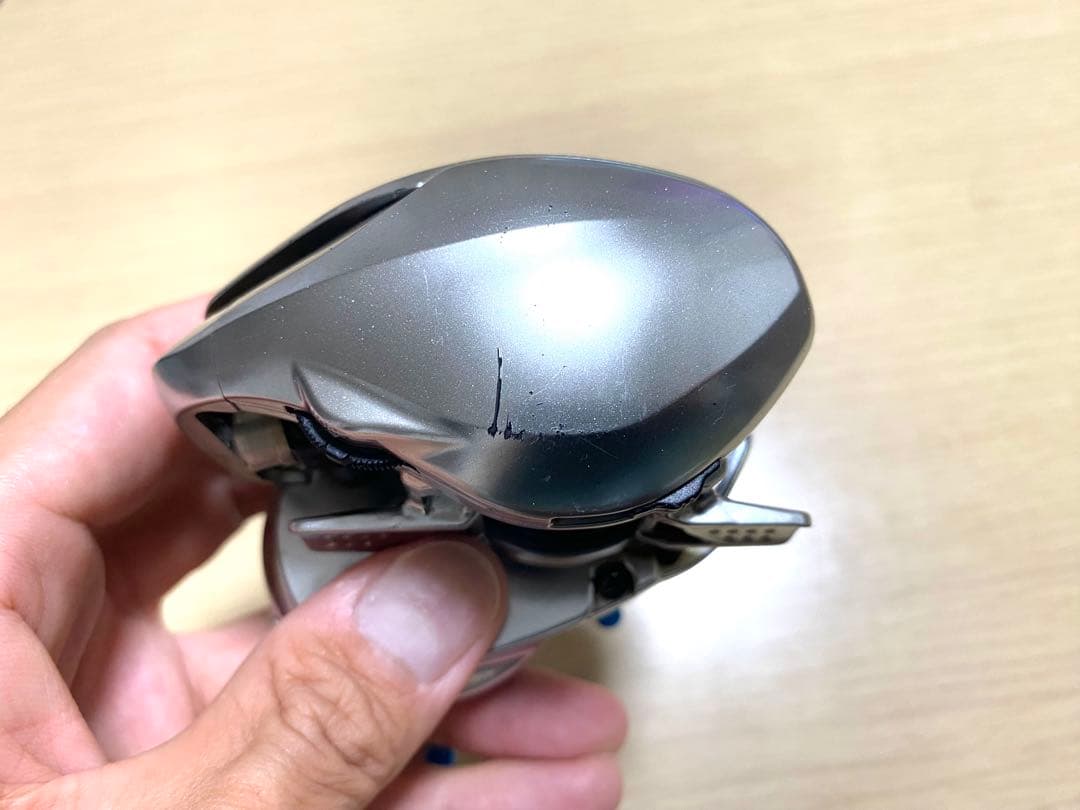 16メタニウムMGL XG zpiペンタグラムスタードラグ EVAハンドルノブ付