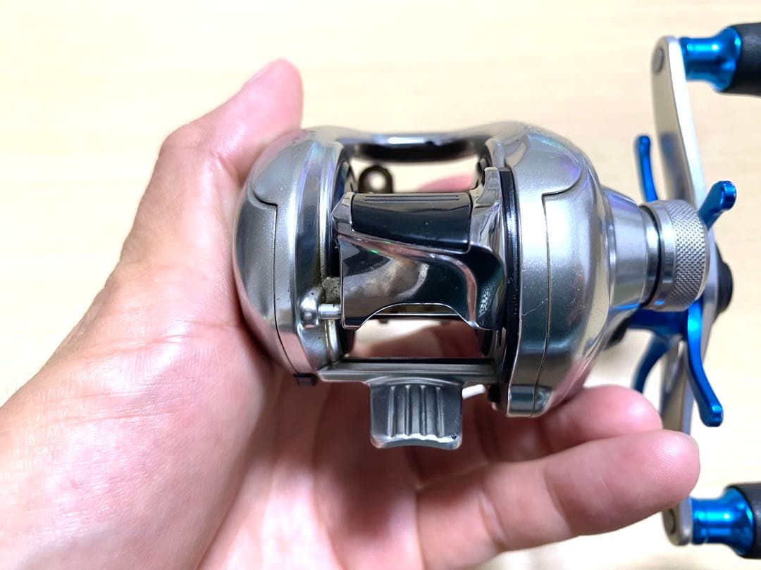 16メタニウムMGL XG zpiペンタグラムスタードラグ EVAハンドルノブ付