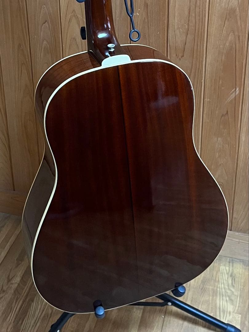 【Greco J-600E 1989年ビンテージ160E 】エレアコ&新品ケース