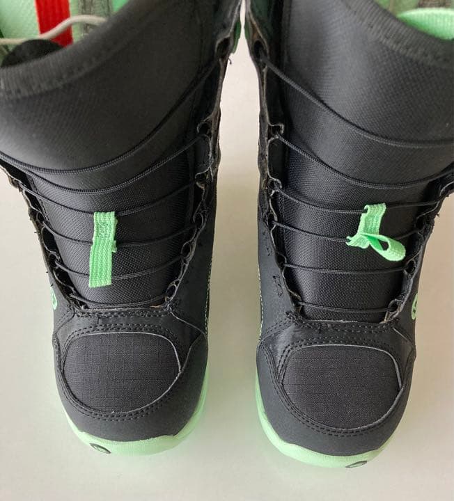 バートン　ミント　新品　未使用　アジアン　ワイド　21　burton mint