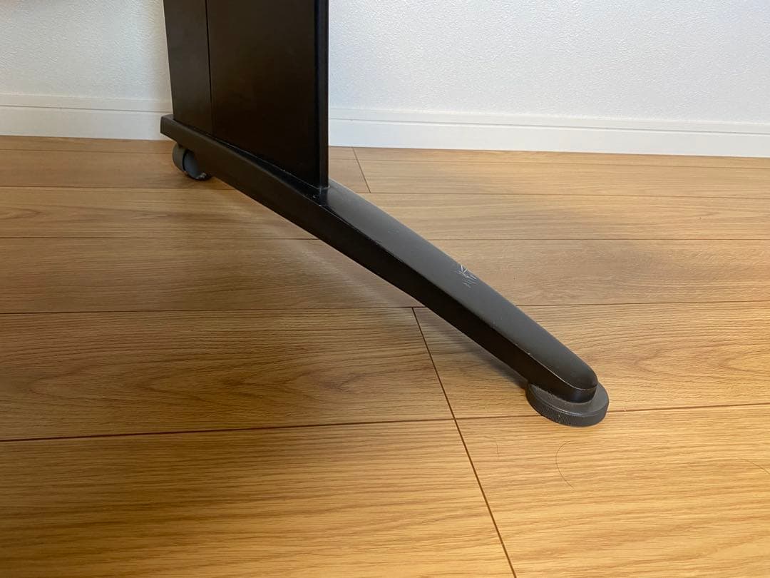 【ふみさま専用】ブラウン曲線デザイン学習机