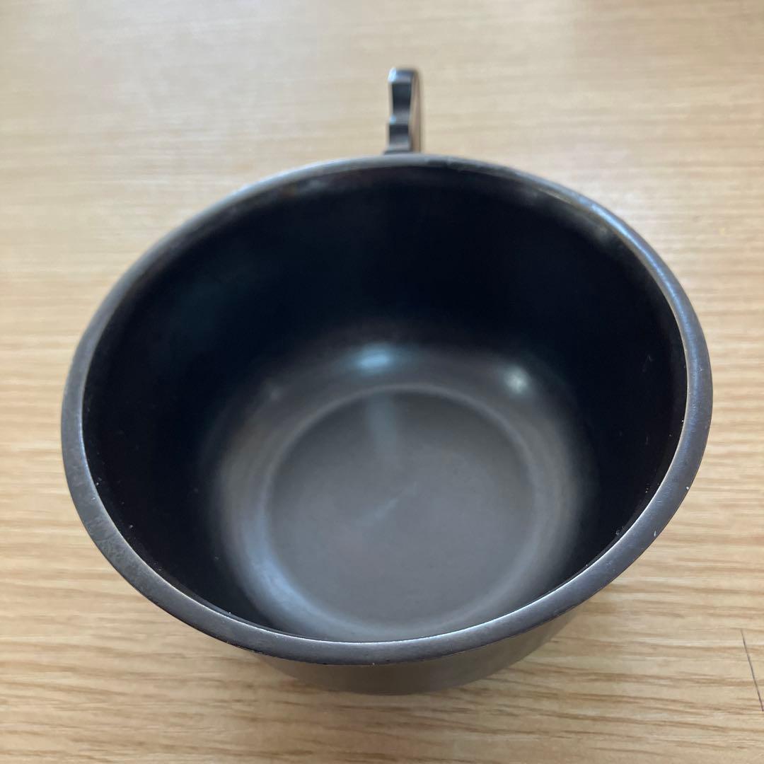 青山杉雨先生愛用銅製墨池　複製