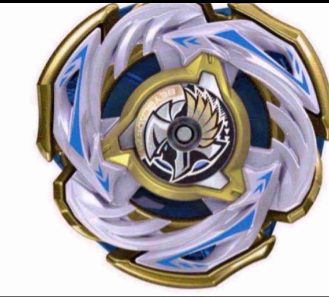 【新品　未開封】ベイブレードX CX00 ワルキューレボルトS4-70V