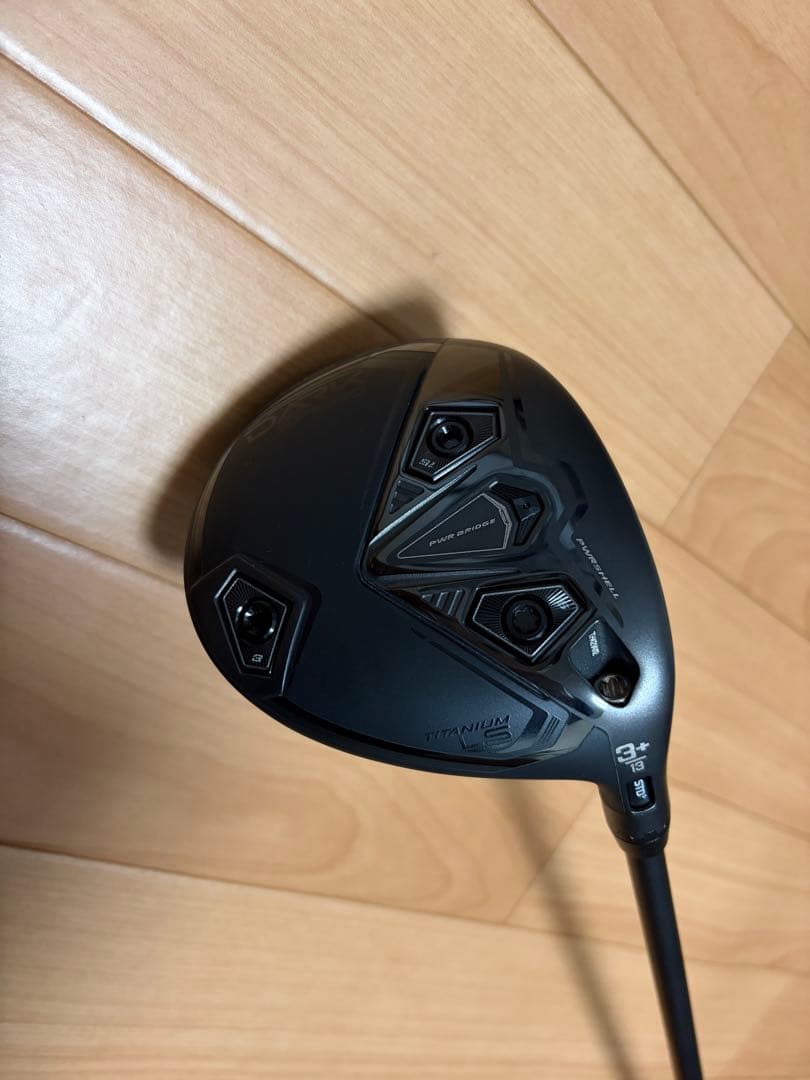 コブラ フェアウェイウッド DARKSPEED LS 3Ｗ＋