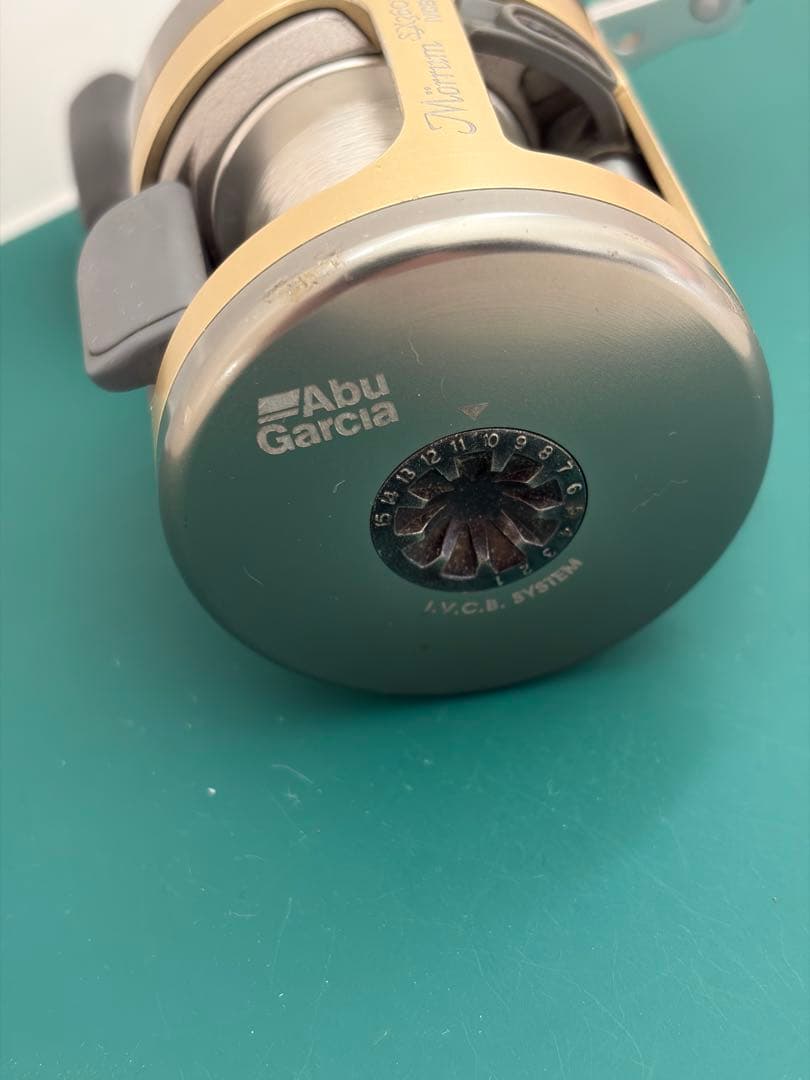 アブガルシア　アンバサダー　モラム　SX 3601 C　IVCB