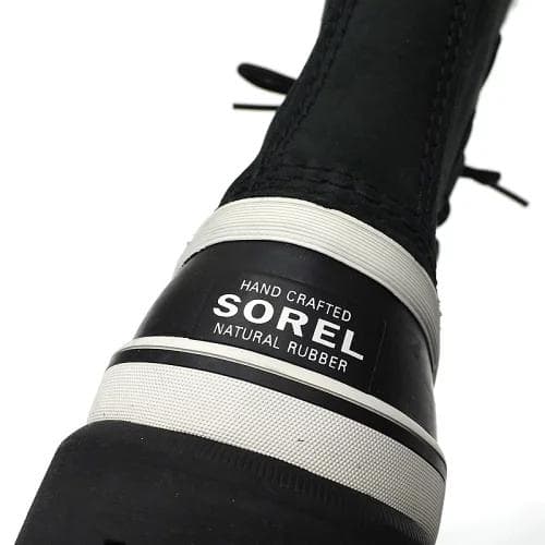 B06476 未使用品 SOREL CARIBOU ヌバックレザー ブーツ 23