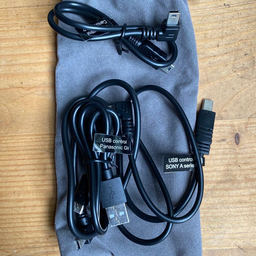 フィルムカメラ MOZA Aircross Combo