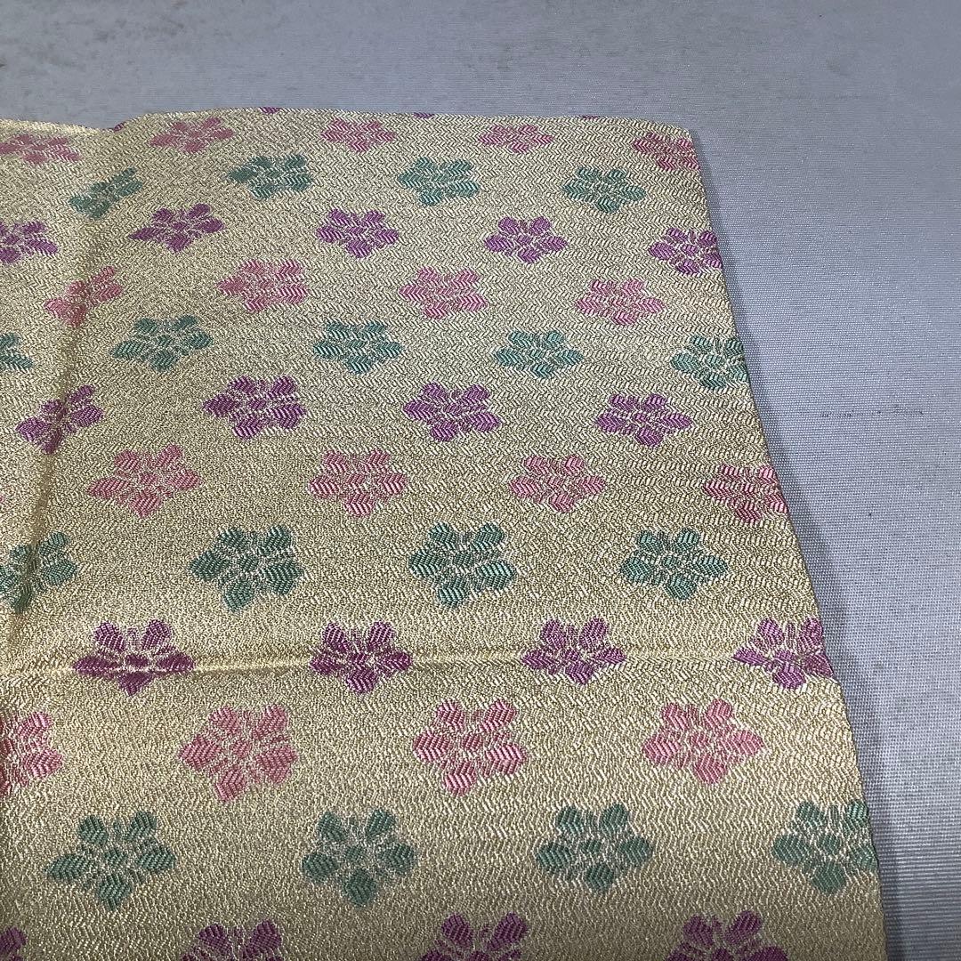 袋師　土田友湖　藤種緞子　茶道具