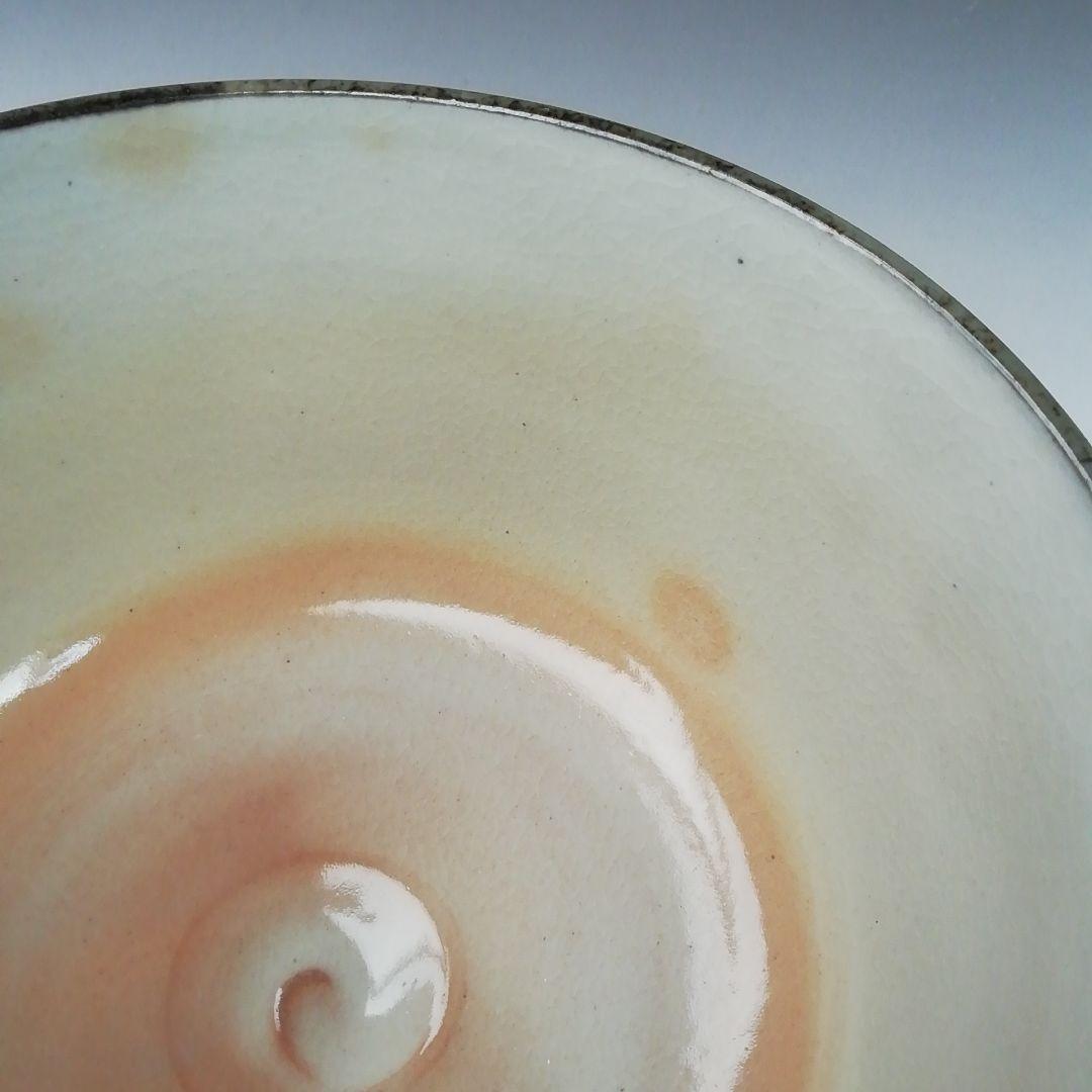 Ｔ３４８　茶碗　『乾山写　利休梅』『桃山窯　橋本喜泉 造』　共箱　抹茶碗　茶道具