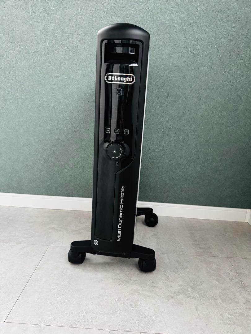 デロンギDeLonghi マルチダイナミックヒーター MDHU12-BK