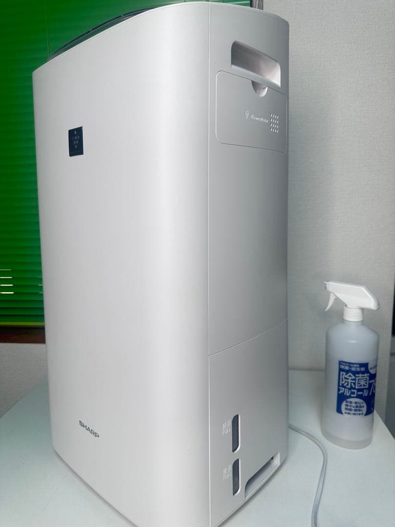 SHARP シャープ 除加湿空気清浄機 KI-SD50-W 2024年