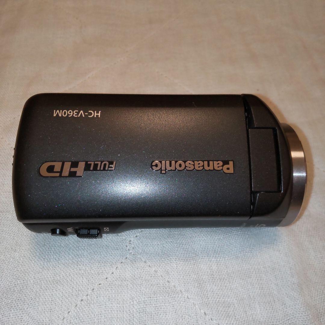 Panasonic HC-V360M ブラック