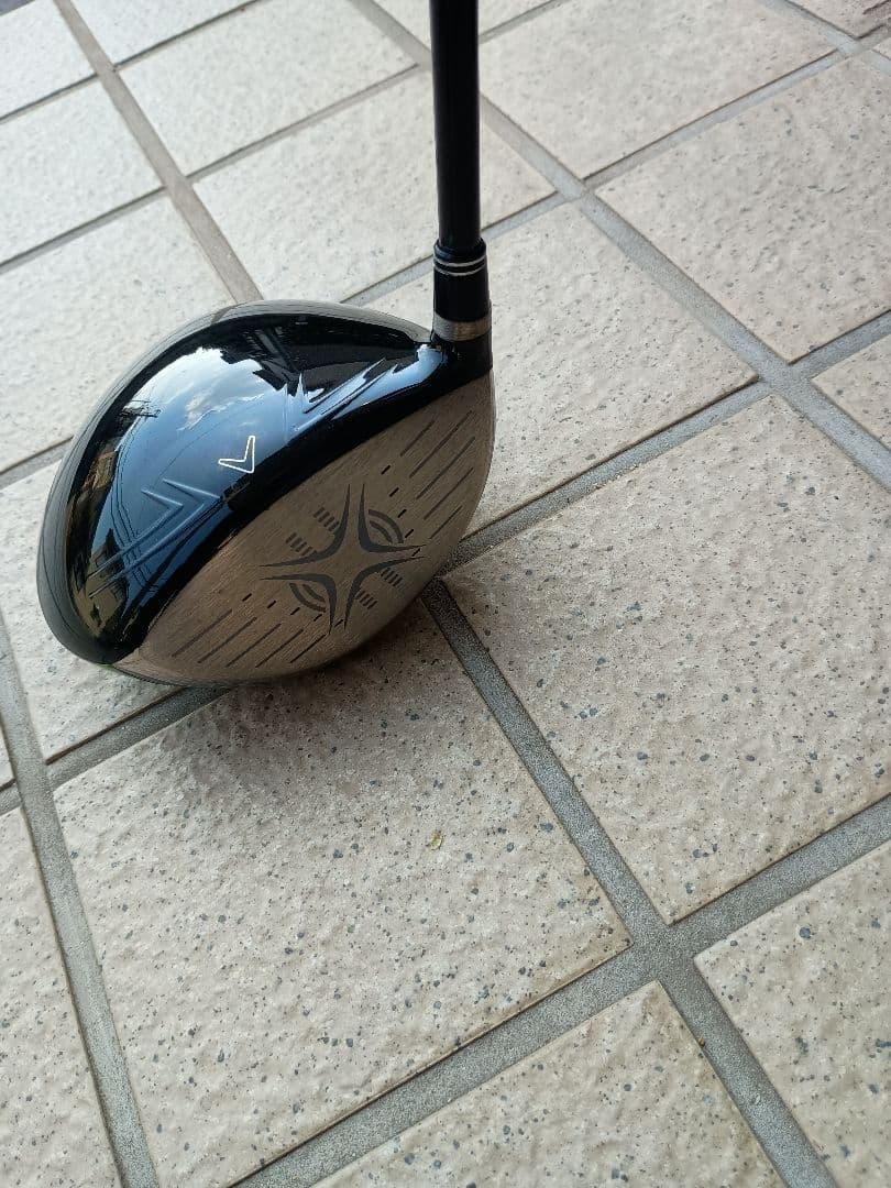 Callaway EPIC FORGED ドライバー