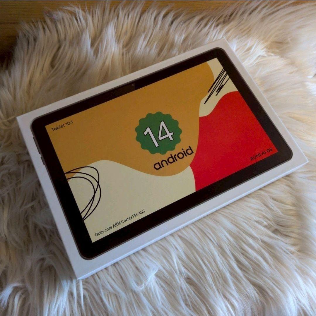 タブレット 10インチ Android14 アンドロイド 子ども 動画 学習