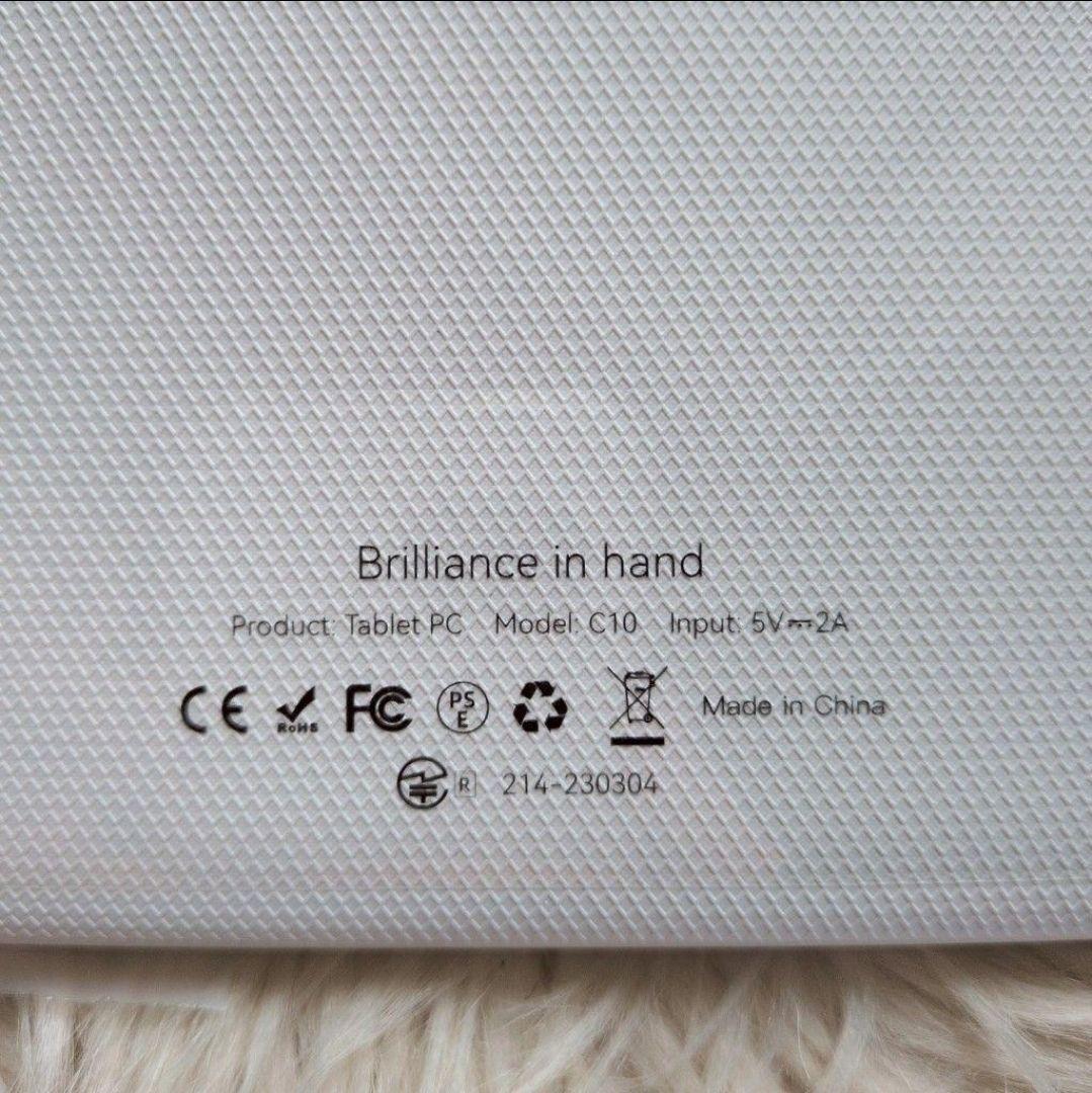 タブレット 10インチ Android14 アンドロイド 子ども 動画 学習