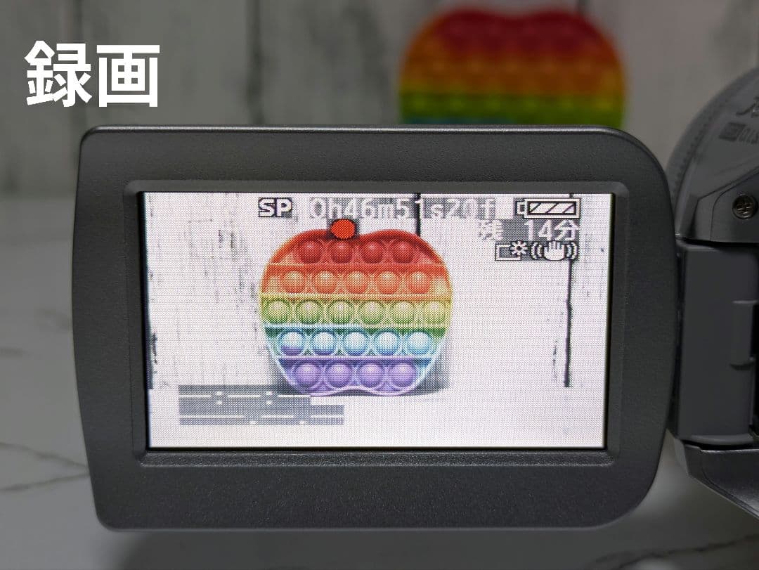 【美品】Panasonic　NV-GS500　MiniDV対応　希少