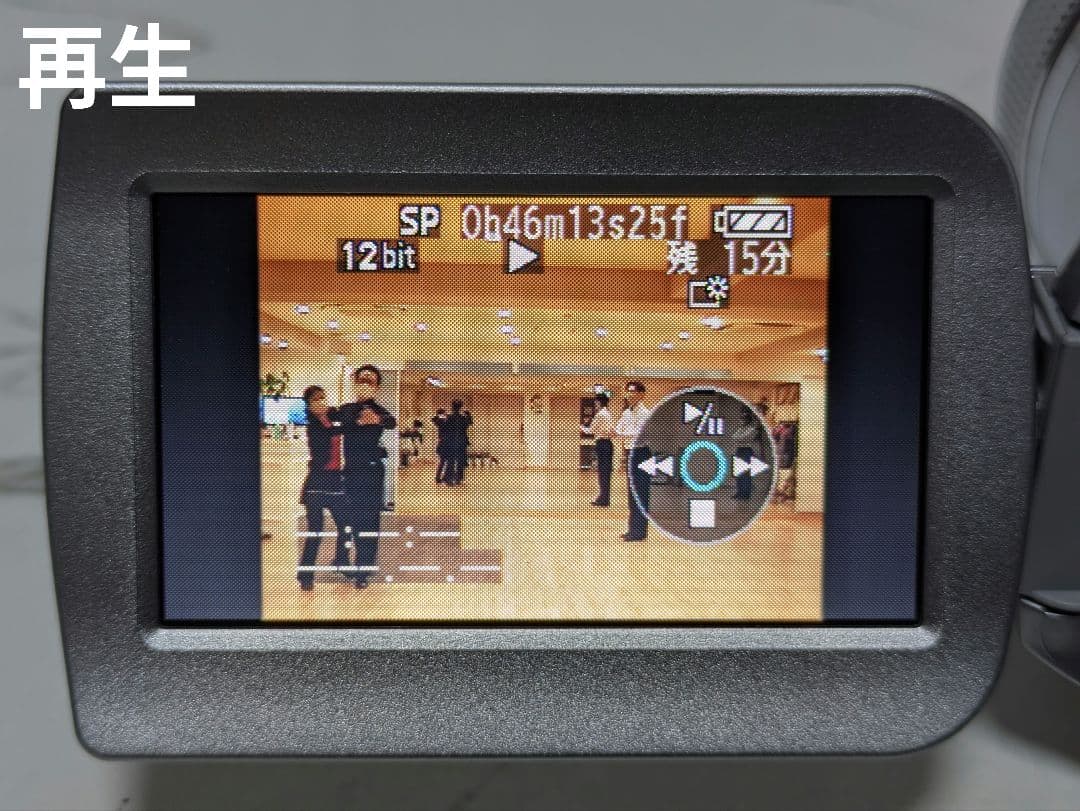 【美品】Panasonic　NV-GS500　MiniDV対応　希少