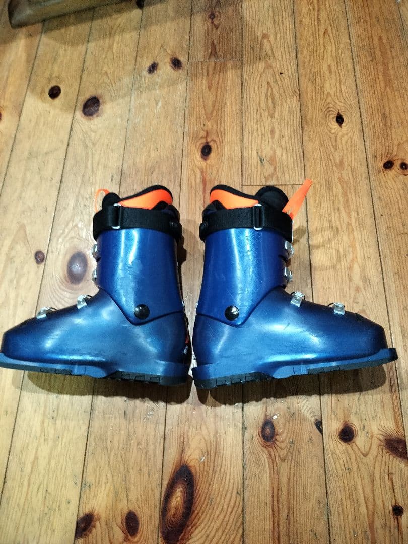 スキー靴　ブーツ　ラング LANGE RSJ65