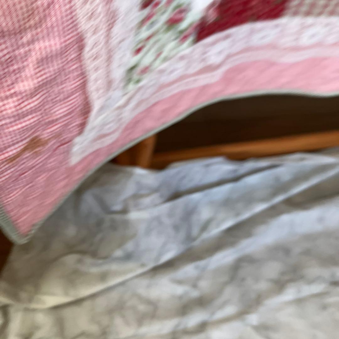 アップリケタペストリー　サンボンネット・スー　〜スーちゃんの1年season2〜