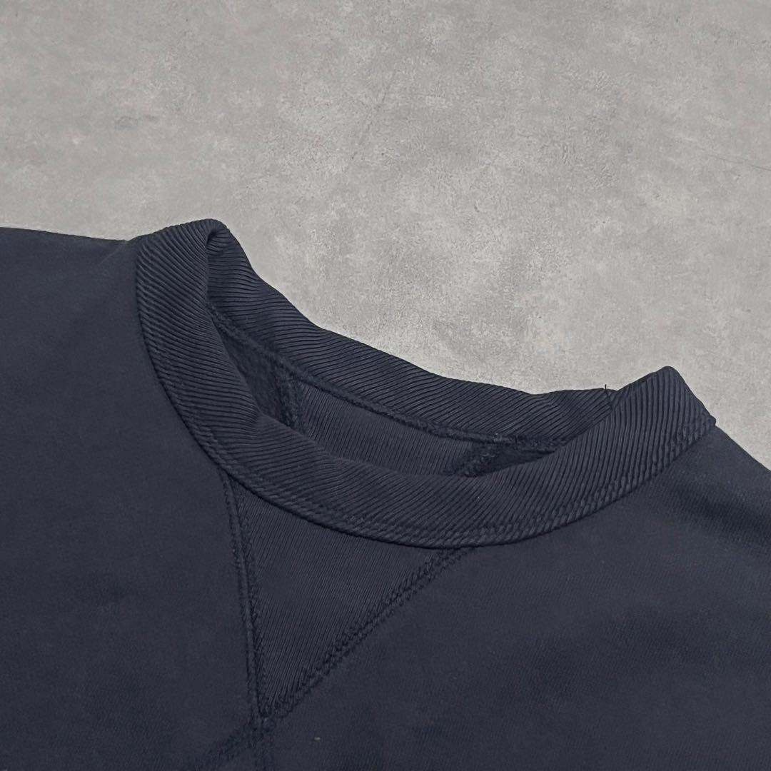 Evisu エヴィス スウェット 大黒 ビックカモメ ネイビー