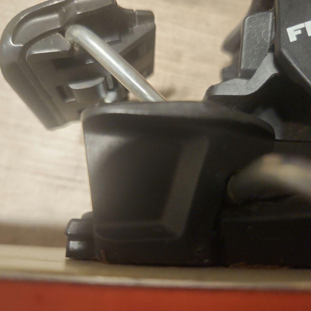 FRITSCHI TECTON フリッチ　テクトン 12　K2マインドベンダー