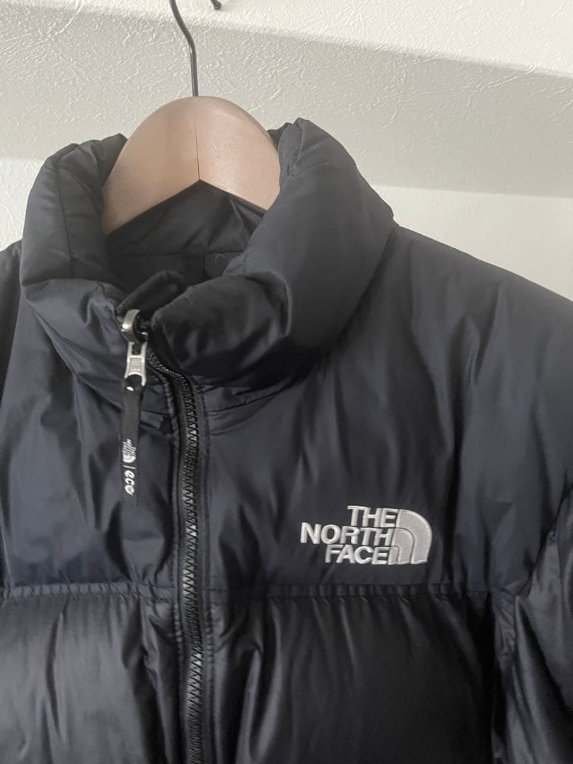 年始セール!THE NORTH FACE ダウンジャケット M 95 黒　ヌプシ