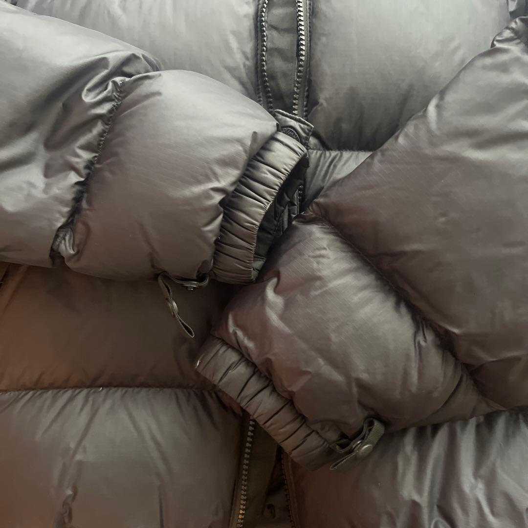 年始セール!THE NORTH FACE ダウンジャケット M 95 黒　ヌプシ