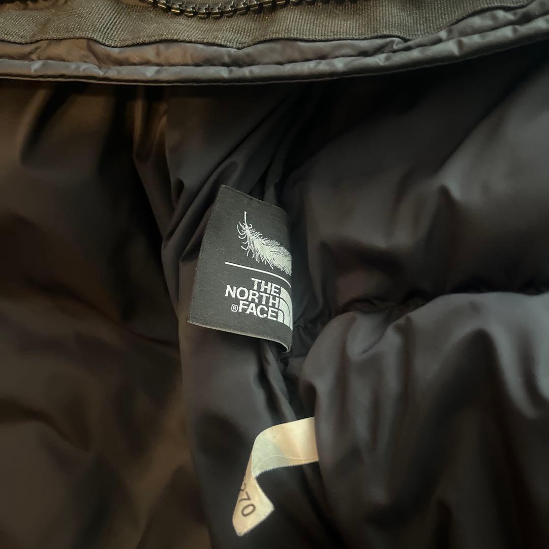 年始セール!THE NORTH FACE ダウンジャケット M 95 黒　ヌプシ