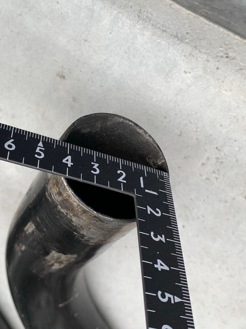 Harley-Davidson 排気系セット マフラー