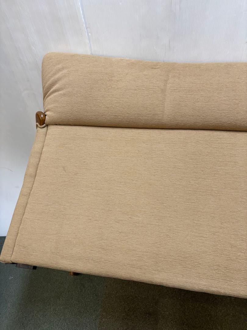 ミッドセンチュリーファブリック2.5Pソファ