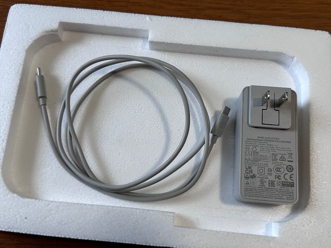 B&O Beolit 20 ワイヤレススピーカー 元箱付き