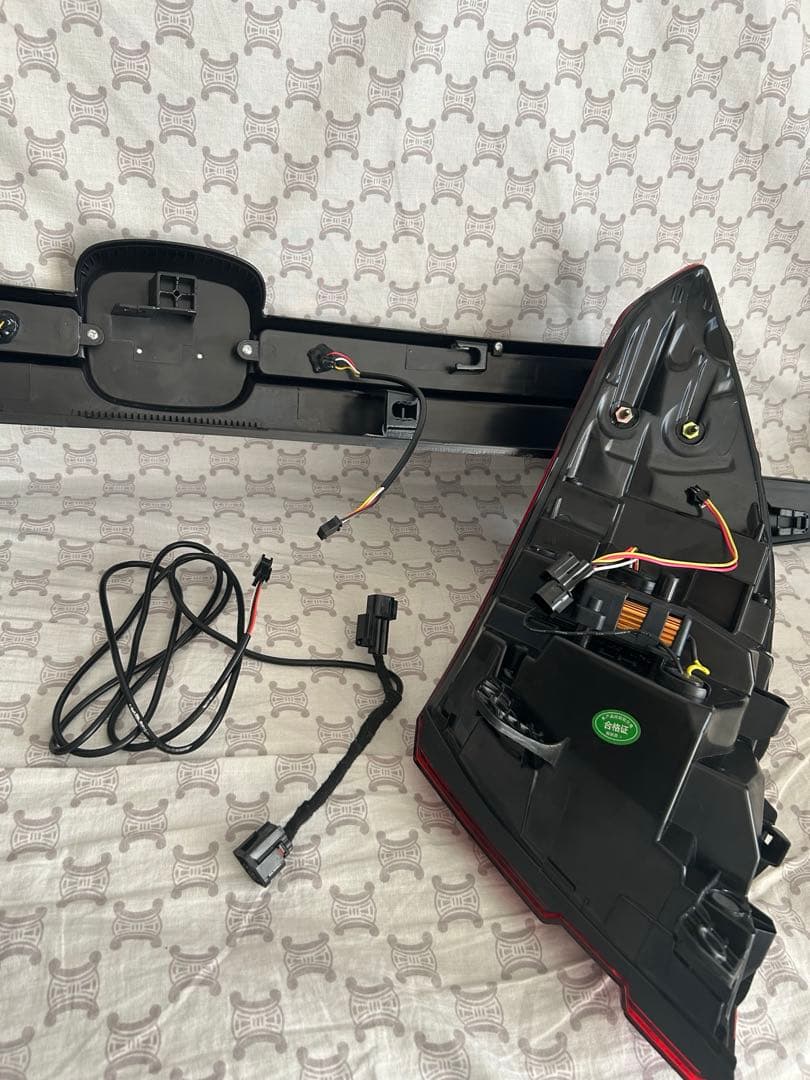 かつ　ホンダアコードCV3 LEDテールランプ ②