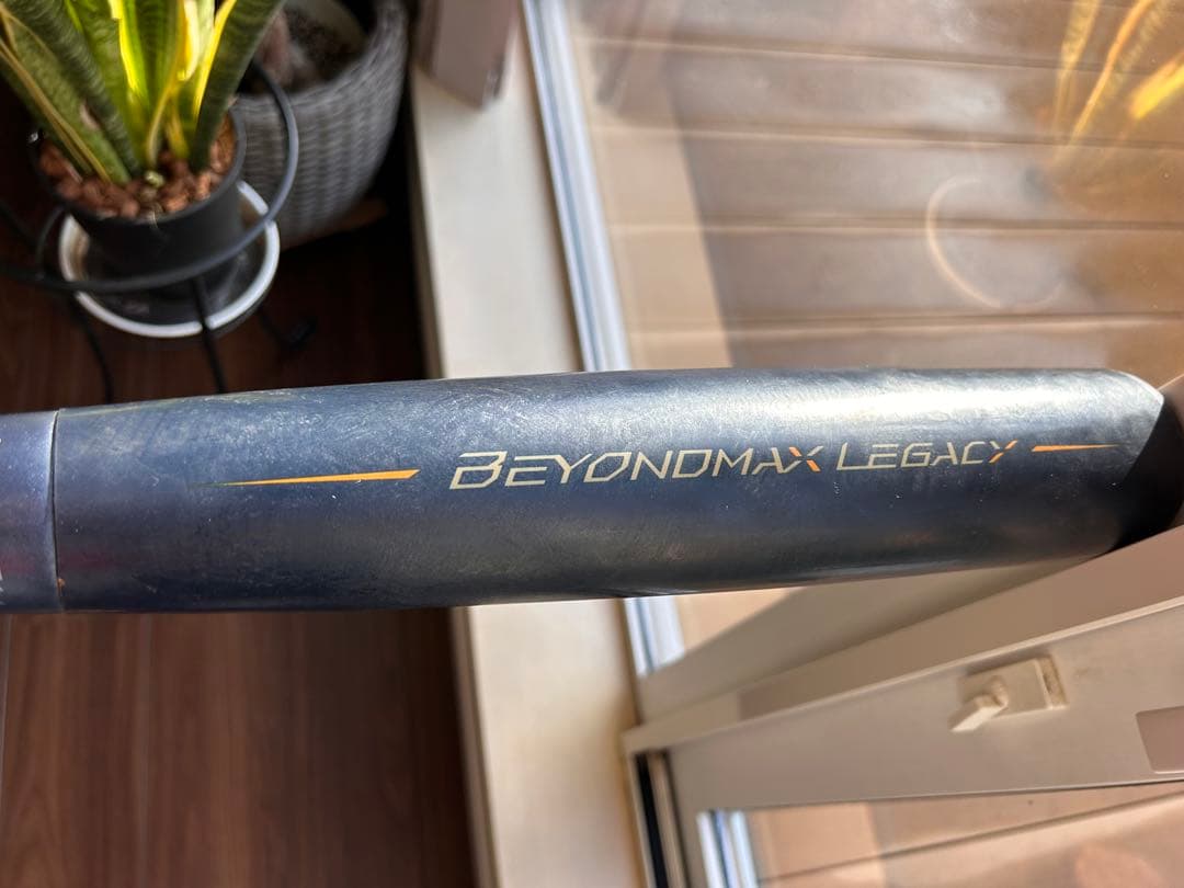 ス*☆様 ミズノ 軟式用 ビヨンドマックス レガシー トップ